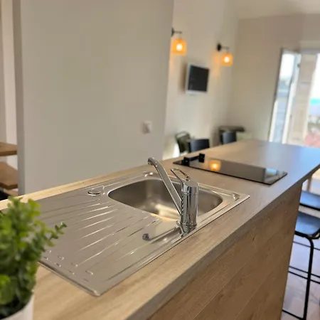 Le Nid D Azur Duplex Vue Centre Apartamento Antibes