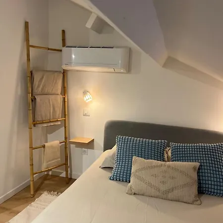 Le Nid D Azur Duplex Vue Centre