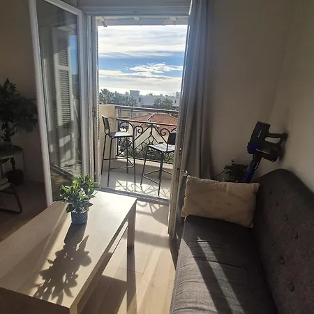 Le Nid D Azur Duplex Vue Centre *
