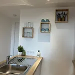 Appartement Le Nid D Azur Duplex Vue Centre *