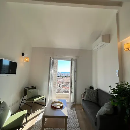 Duplex Sea View Apartment *