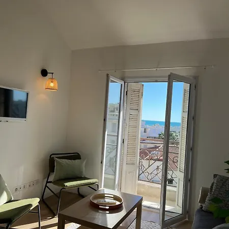 Le Nid D Azur Duplex Vue Centre