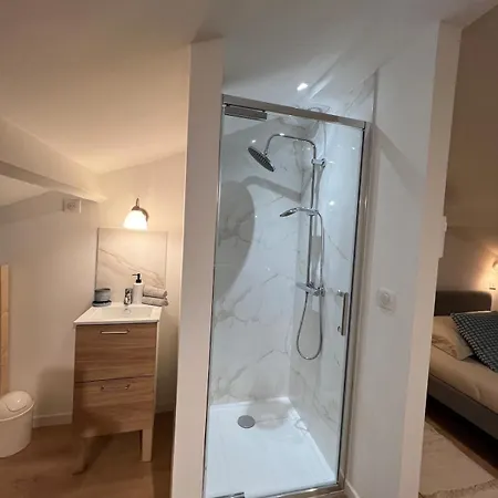 Apartamento Le Nid D Azur Duplex Vue Centre