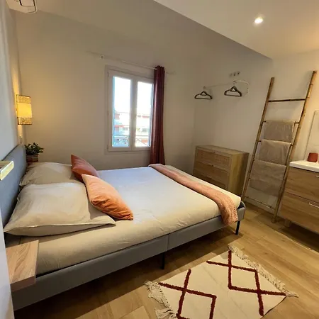 Le Nid D Azur Duplex Vue Centre Διαμέρισμα *