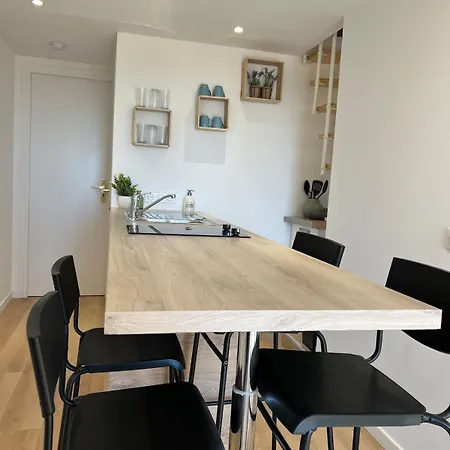 Le Nid D Azur Duplex Vue Centre Antibes