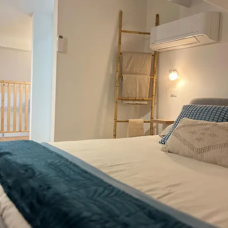 Le Nid D Azur Duplex Vue Centre Appartement