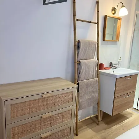 Apartamento Le Nid D Azur Duplex Vue Centre