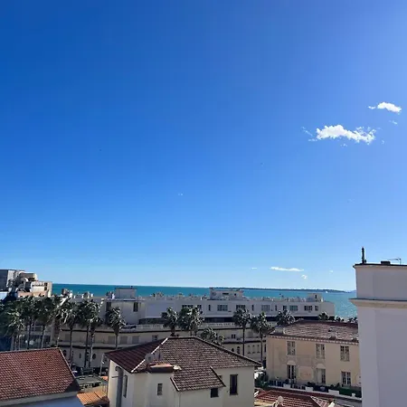 Apartment Duplex Sea View Antibes