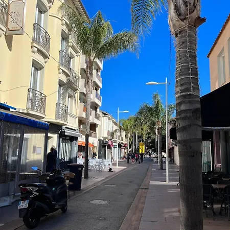 Le Nid D Azur Duplex Vue Centre