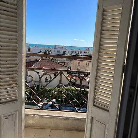Duplex Sea View Antibes