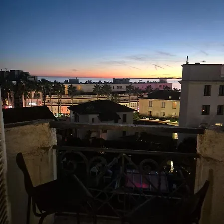 Le Nid D Azur Duplex Vue Centre Apartman *