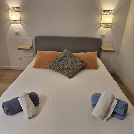 Le Nid D Azur Duplex Vue Centre Appartement
