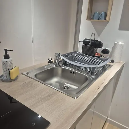 Le Nid D Azur Duplex Vue Centre