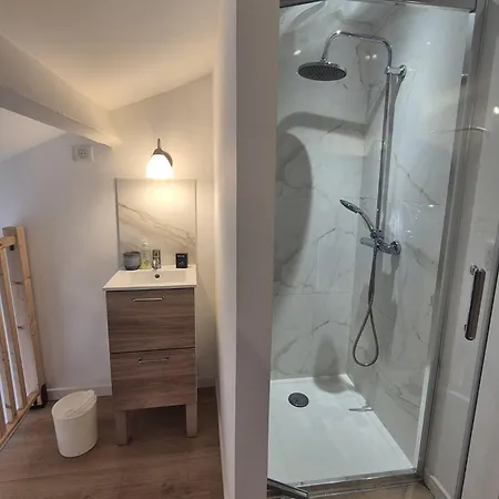 Le Nid D Azur Duplex Vue Centre *