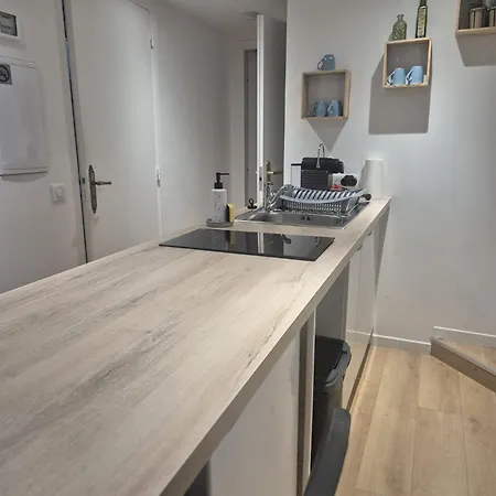 Le Nid D Azur Duplex Vue Centre *