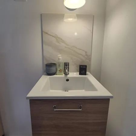 Le Nid D Azur Duplex Vue Centre Διαμέρισμα