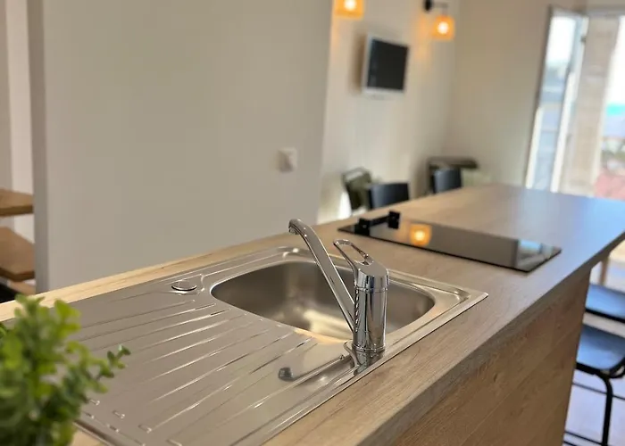 Le Nid D Azur Duplex Vue Centre Διαμέρισμα Αντίμπ