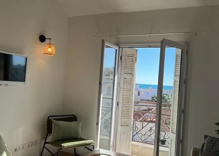 Le Nid D Azur Duplex Vue Centre