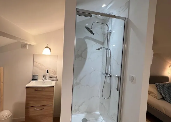 Appartamento Le Nid D Azur Duplex Vue Centre