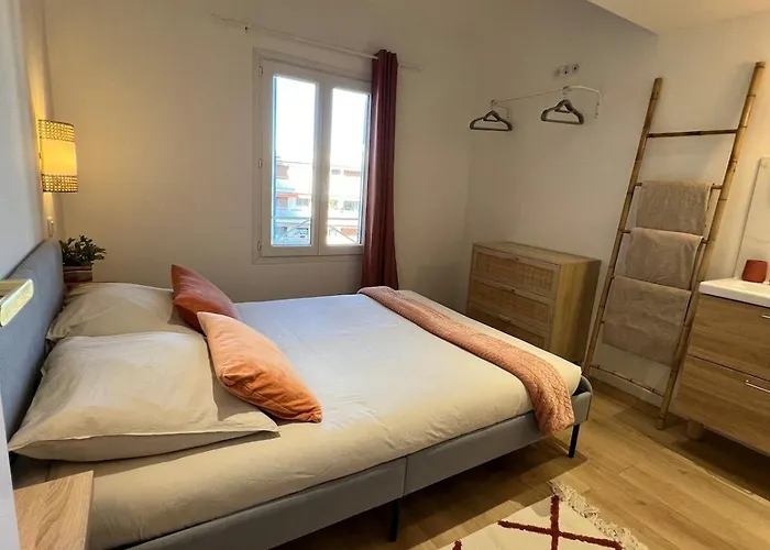 Le Nid D Azur Duplex Vue Centre Διαμέρισμα *