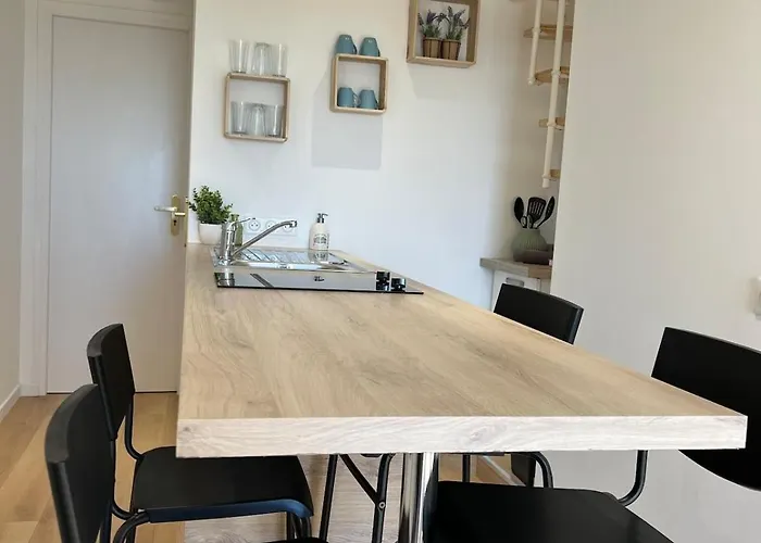 Le Nid D Azur Duplex Vue Centre Antibes