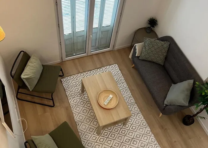 Διαμέρισμα Le Nid D Azur Duplex Vue Centre Αντίμπ