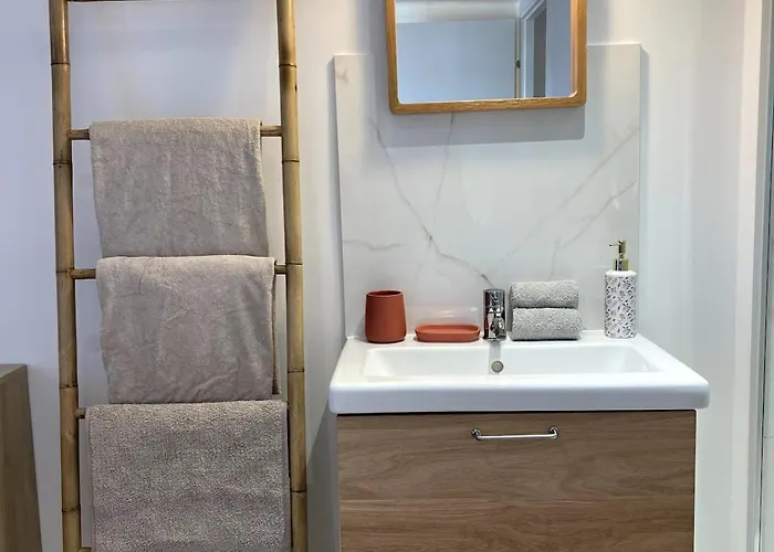 Le Nid D Azur Duplex Vue Centre 公寓 *