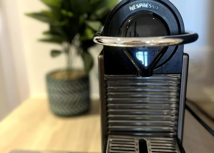 Le Nid D Azur Duplex Vue Centre * 昂蒂布