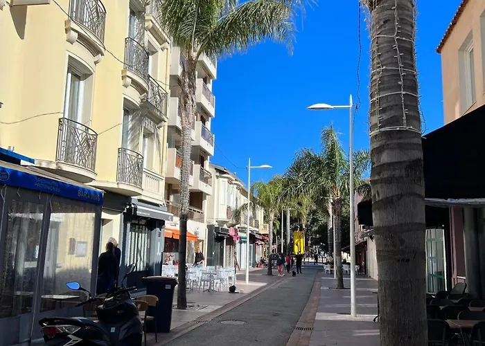 Le Nid D Azur Duplex Vue Centre