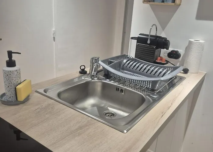 Le Nid D Azur Duplex Vue Centre