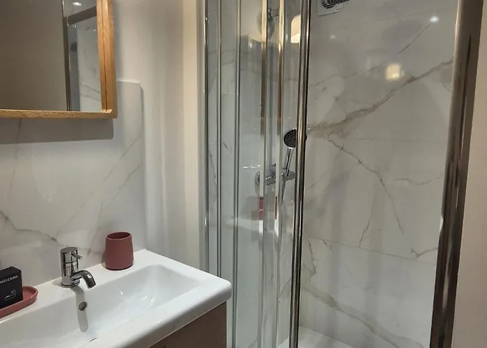 Le Nid D Azur Duplex Vue Centre