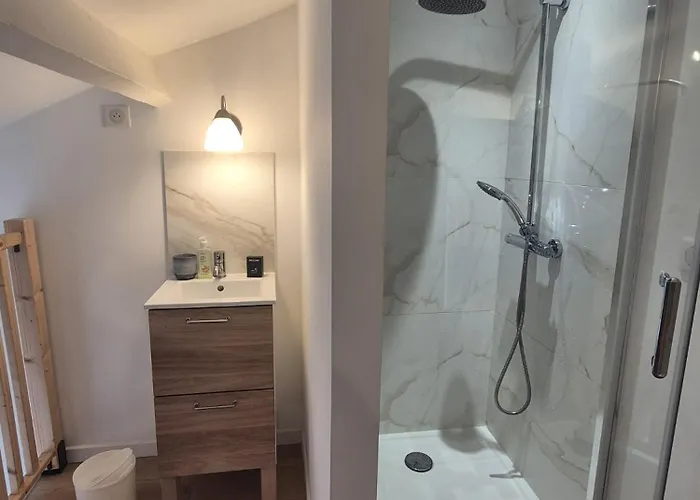 Le Nid D Azur Duplex Vue Centre *