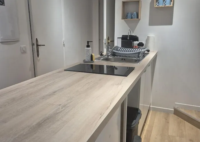 Le Nid D Azur Duplex Vue Centre *